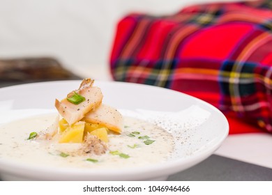 Fish Soup Cullen Skink