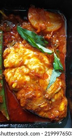 Fish Spicy And Sour Is Malaysia Favourite Food