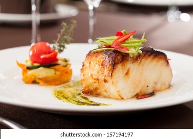 Fish Steak