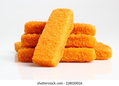 Fish Sticks  (Fingers)