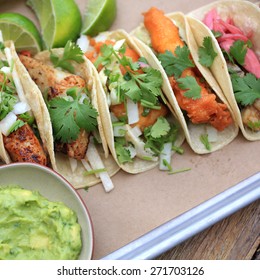 Fish Tacos