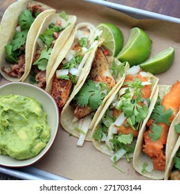 Fish Tacos