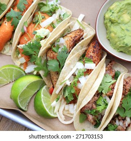 Fish Tacos