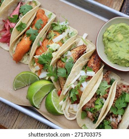 Fish Tacos