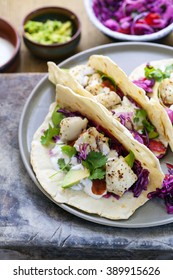 Fish Tacos