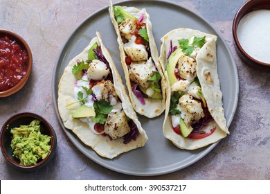 Fish Tacos