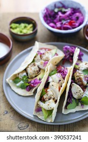 Fish Tacos