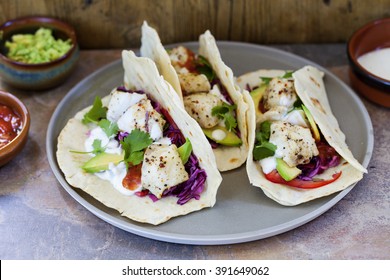 Fish Tacos