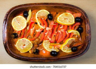 Fish Tagine