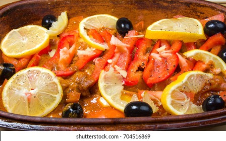 Fish Tagine