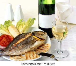 Fish And Wine