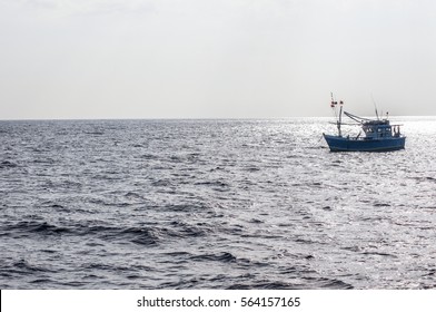 Fisher Boat / Indian  Ocean #1