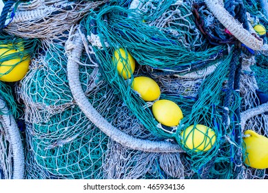The Fisher's Net
