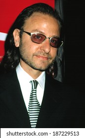 Fisher Stevens At Gen Art Film Festival Opening Night, NY 5/2/2001