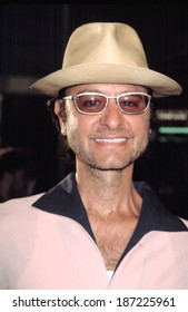 Fisher Stevens At The Premier Of THE CHATEAU, 8/6/2002, NYC