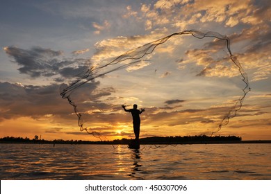 Net Casting Images Stock Photos Vectors Shutterstock