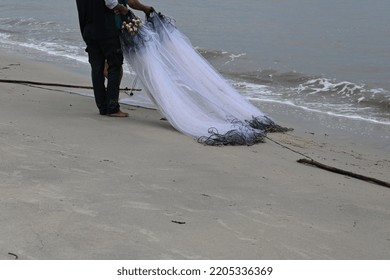 A Fisherman And His Trawler