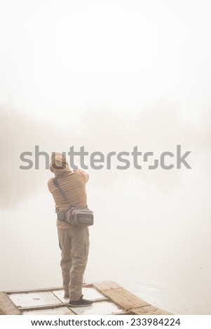 Similar – Image, Stock Photo Cold times Ice Winter Cap