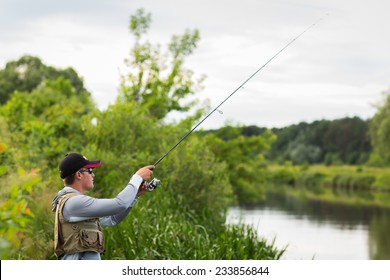 647,171 Fishing in river Images, Stock Photos & Vectors | Shutterstock