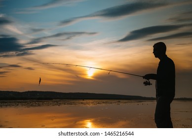 19,424 Black man fishing Images, Stock Photos & Vectors | Shutterstock