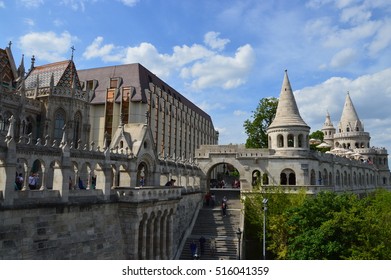 Fisherman's Bastion