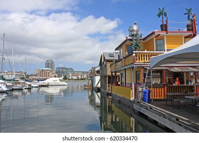 Fisherman's Wharf And Marina, Victoria