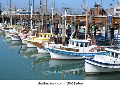 Fisherman's Wharf, San Francisco, California