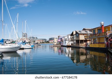 Fisherman's Wharf Victoria