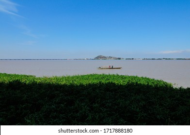 Fishermen On The Guayas River