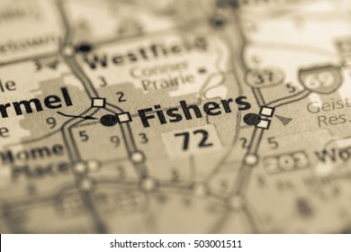 Fishers. Indiana. USA