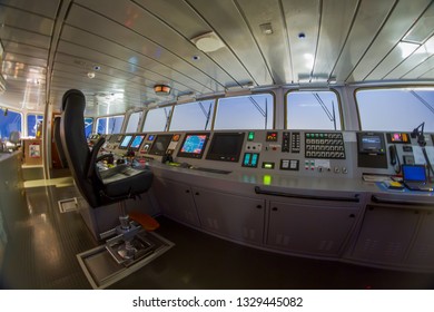 1,509 Boat Wheelhouse Images, Stock Photos & Vectors 