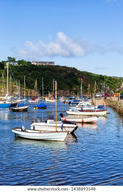 Fishguard is a coastal town in\
Pembrokeshire, Wales, UK.\
The town is small and is basically\
divided into two parts, the main town of Fishguard and Lower\
Fishguard.\

