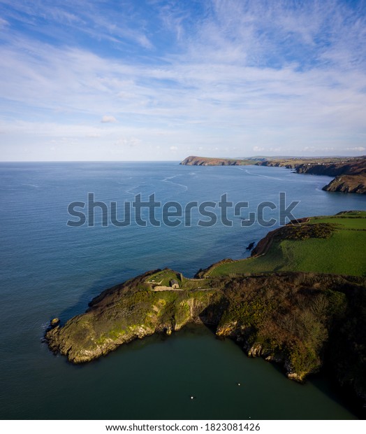 Fishguard is a coastal town in Pembrokeshire,\
Wales, UK. The town is small and  divided into two parts, the main\
town of Fishguard and Lower\
Fishguard.