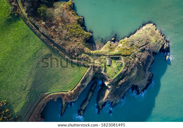 Fishguard is a coastal town in Pembrokeshire,\
Wales, UK. The town is small and  divided into two parts, the main\
town of Fishguard and Lower\
Fishguard.