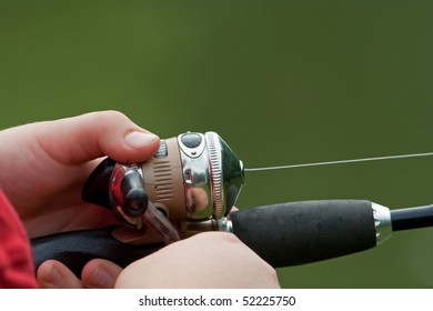 Fishing - Powered by Shutterstock