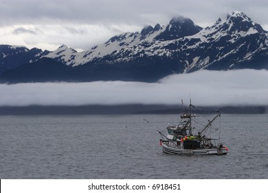 Fishing In Alaska