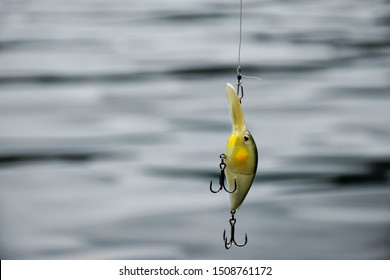Fishing Bait Deep Black Plug 3way Stock Photo 1508761172 | Shutterstock