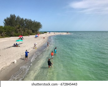 Blind Pass Beach Tide Chart