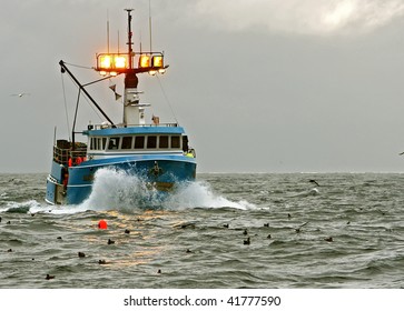 Fishing Boat