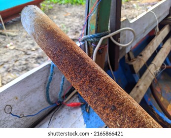 Fishing Boat Engine Exhaust Pipe