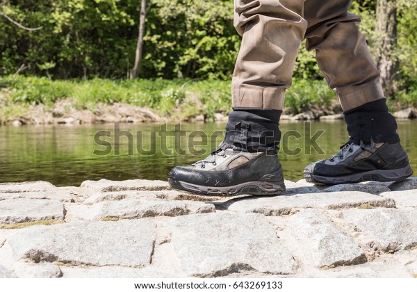 river fishing boots