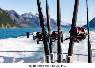 Fishing Charter Rods