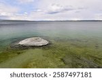 Fishing Cone in West Thumb