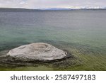 Fishing Cone in West Thumb