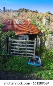 Fishing Cottages Prussia Cove