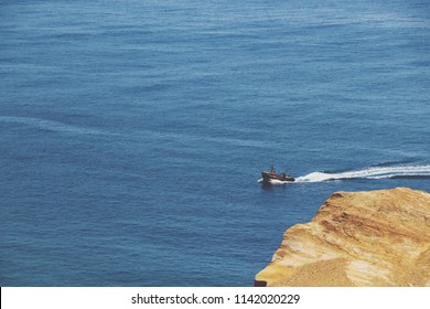 Fishing Dory Boat 