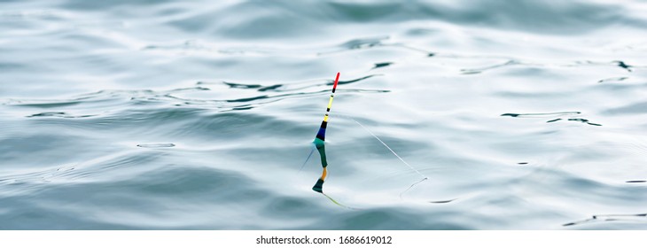 Fishing Float But Water Surface