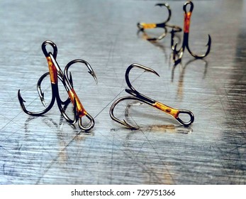 Fishing hooks