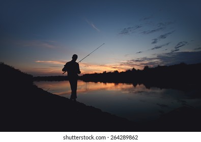 night fishing