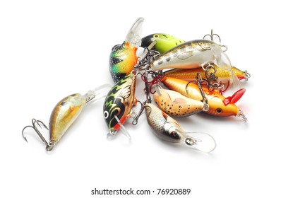 fishing lures